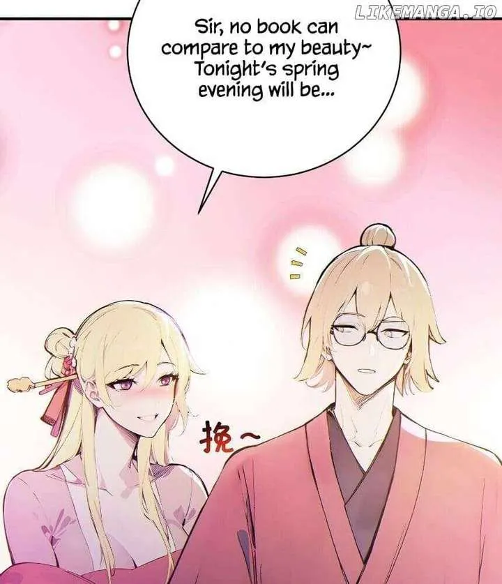 I Really Don’t Want to be a Saint Chapter 39 Online - página 42