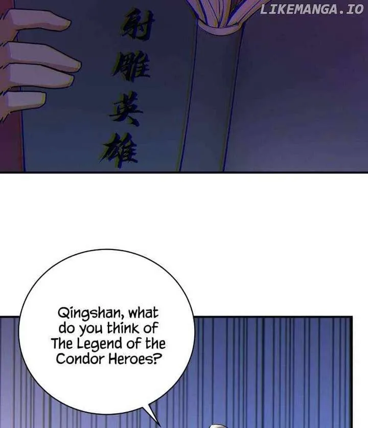 I Really Don’t Want to be a Saint Chapter 39 Online - página 47
