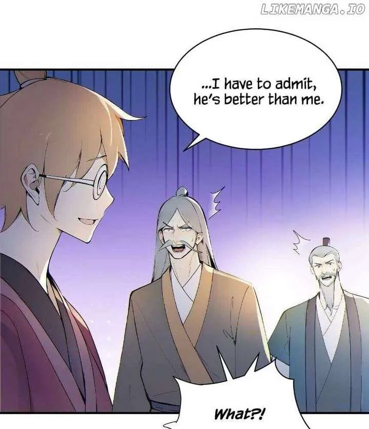 I Really Don’t Want to be a Saint Chapter 39 Online - página 50