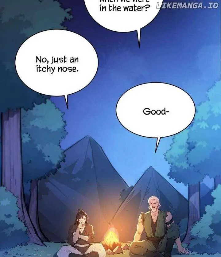 I Really Don’t Want to be a Saint Chapter 39 Online - página 55