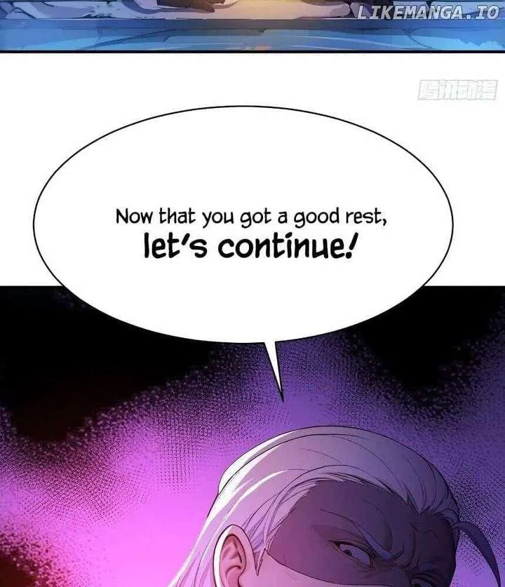I Really Don’t Want to be a Saint Chapter 39 Online - página 56
