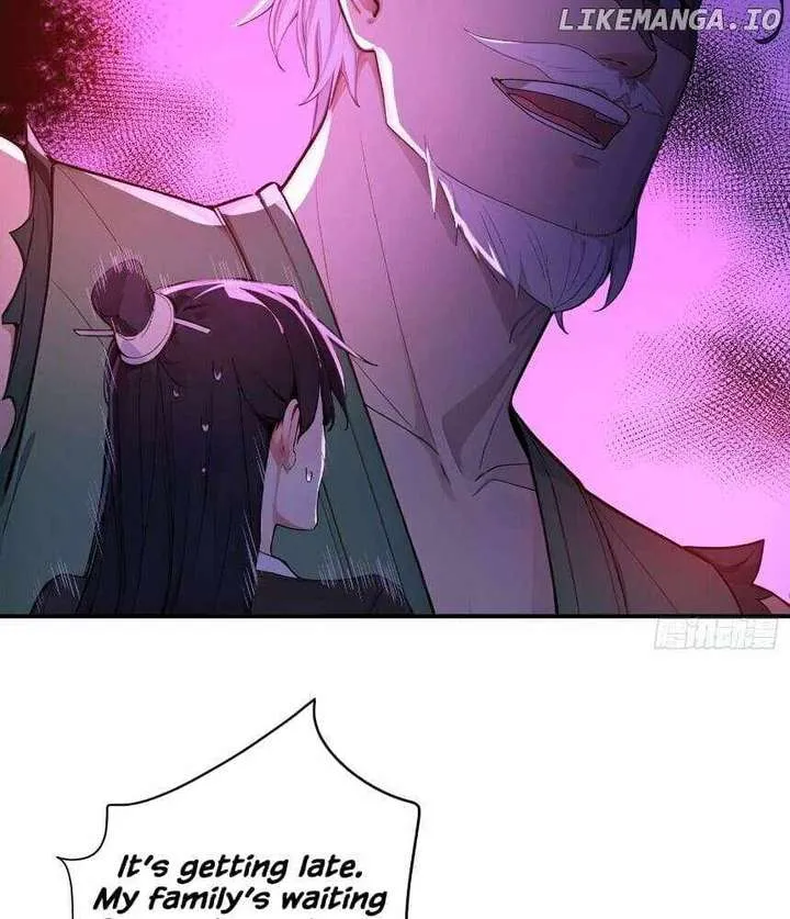 I Really Don’t Want to be a Saint Chapter 39 Online - página 57