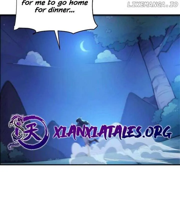 I Really Don’t Want to be a Saint Chapter 39 Online - página 58