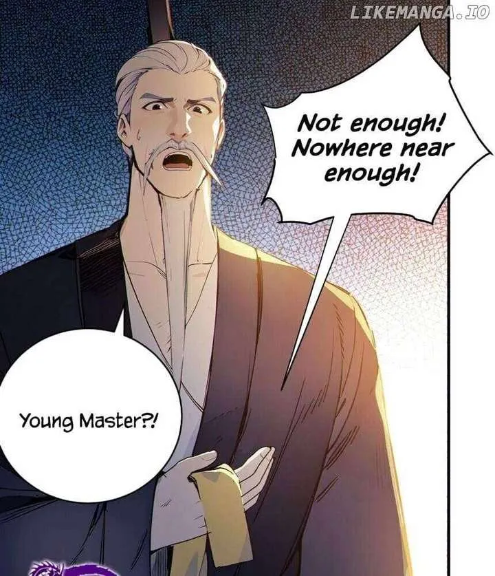 I Really Don’t Want to be a Saint Chapter 39 Online - página 69