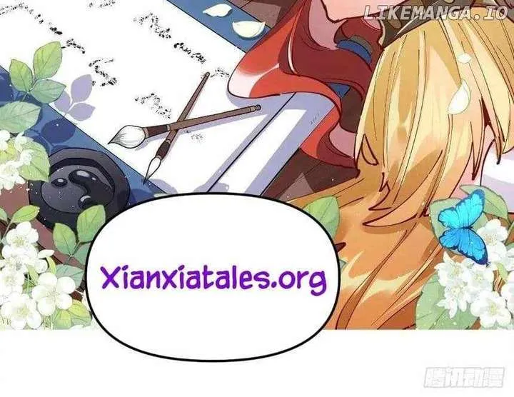 I Really Don’t Want to be a Saint Chapter 40 Online - página 2
