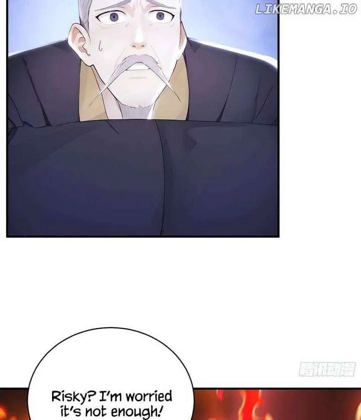 I Really Don’t Want to be a Saint Chapter 40 Online - página 6