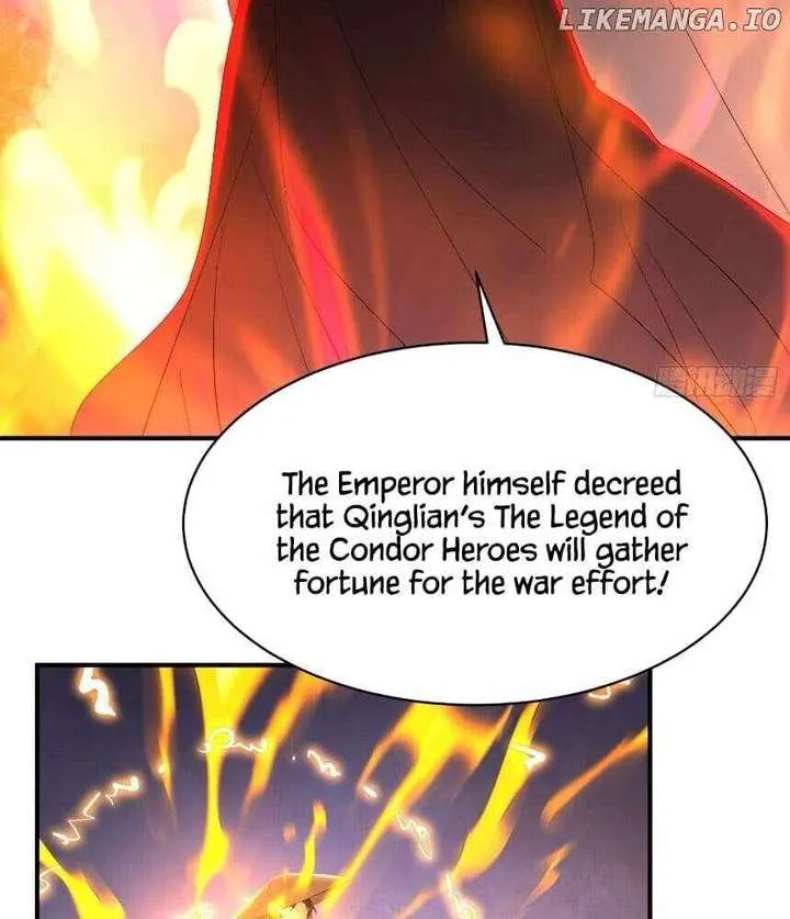 I Really Don’t Want to be a Saint Chapter 40 Online - página 8
