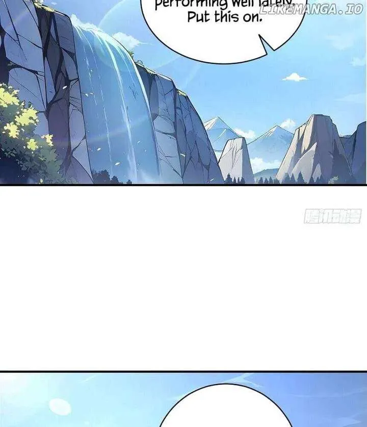 I Really Don’t Want to be a Saint Chapter 40 Online - página 17
