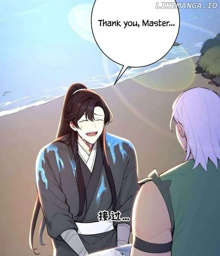 I Really Don’t Want to be a Saint Chapter 40 Online - página 18