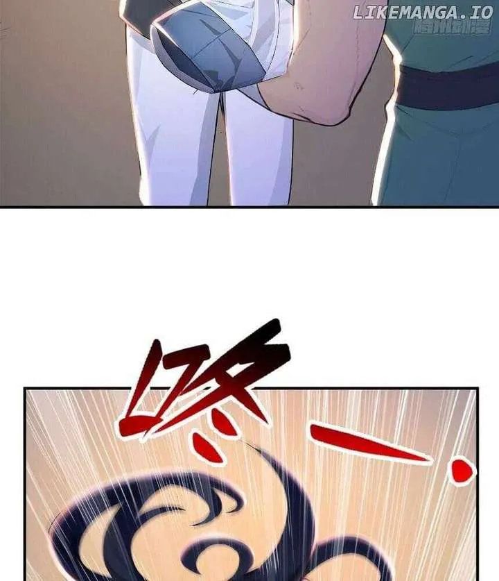 I Really Don’t Want to be a Saint Chapter 40 Online - página 19