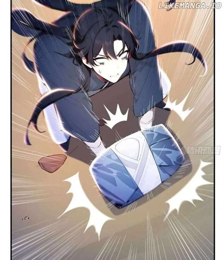 I Really Don’t Want to be a Saint Chapter 40 Online - página 20