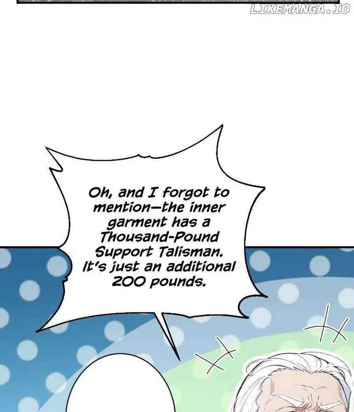 I Really Don’t Want to be a Saint Chapter 40 Online - página 21