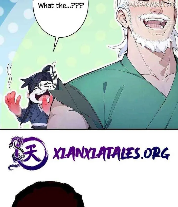 I Really Don’t Want to be a Saint Chapter 40 Online - página 22