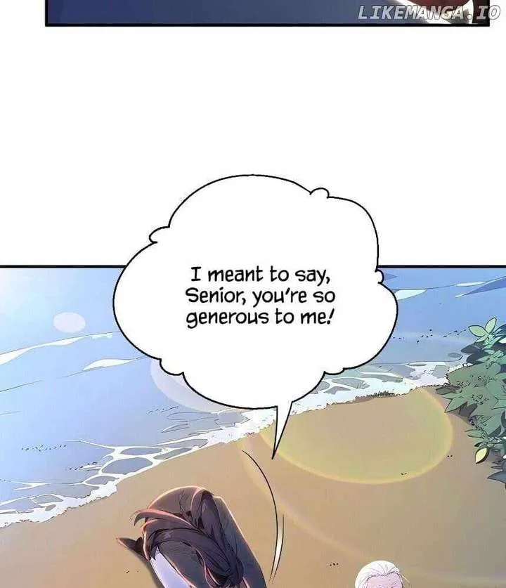 I Really Don’t Want to be a Saint Chapter 40 Online - página 24