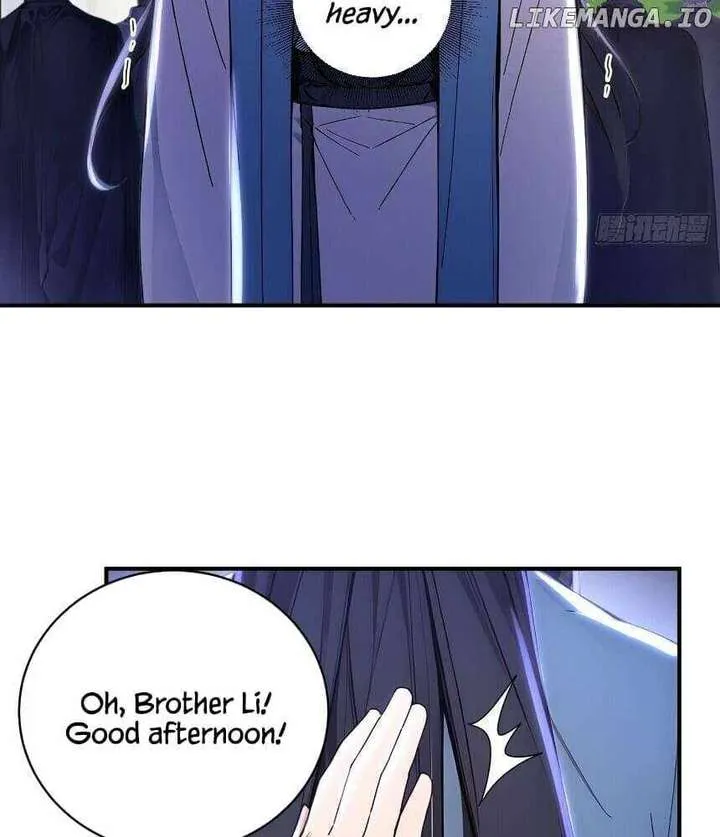 I Really Don’t Want to be a Saint Chapter 40 Online - página 29