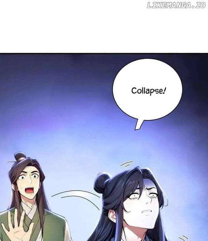 I Really Don’t Want to be a Saint Chapter 40 Online - página 31