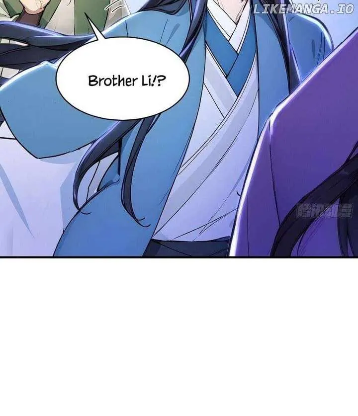 I Really Don’t Want to be a Saint Chapter 40 Online - página 32