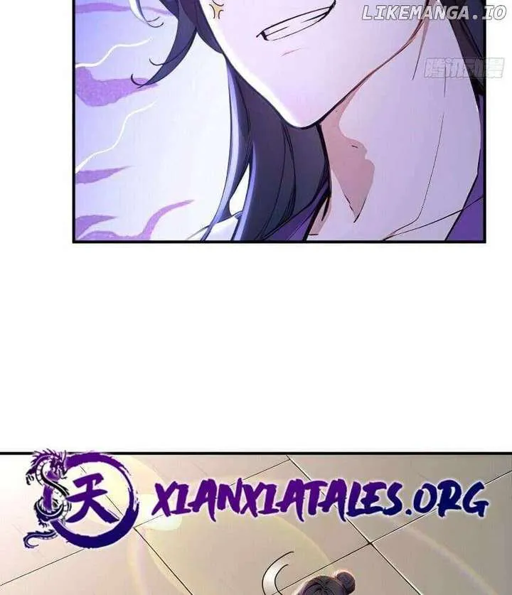 I Really Don’t Want to be a Saint Chapter 40 Online - página 37