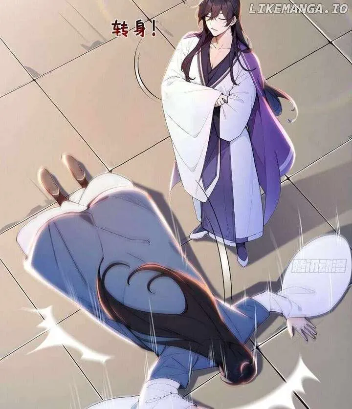 I Really Don’t Want to be a Saint Chapter 40 Online - página 38