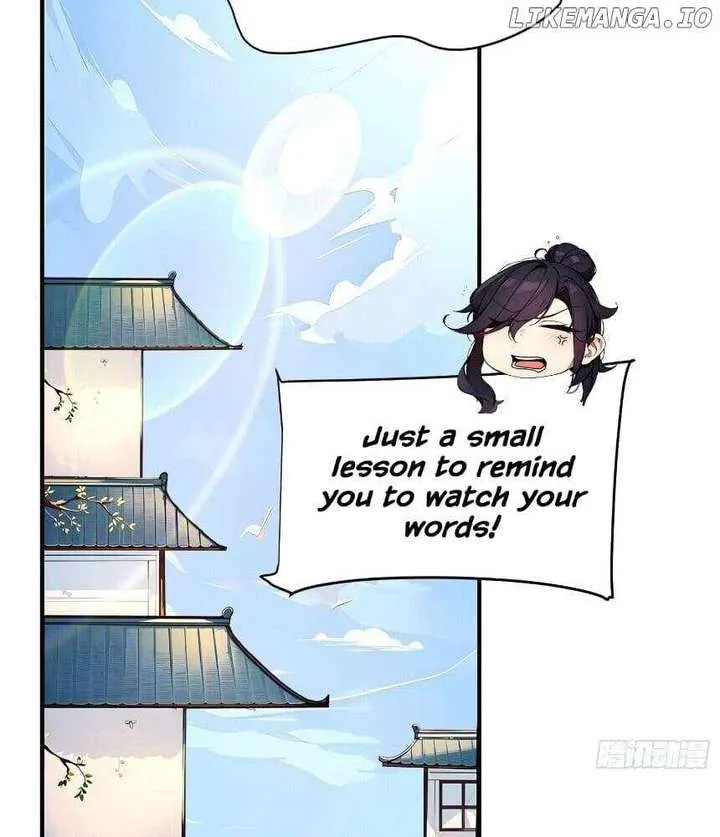 I Really Don’t Want to be a Saint Chapter 40 Online - página 40