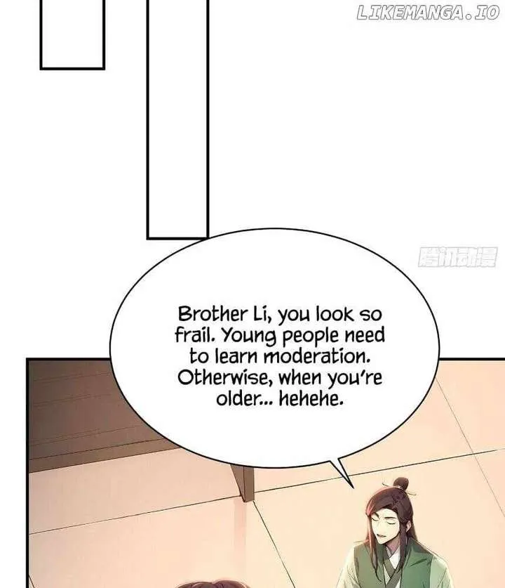 I Really Don’t Want to be a Saint Chapter 40 Online - página 42