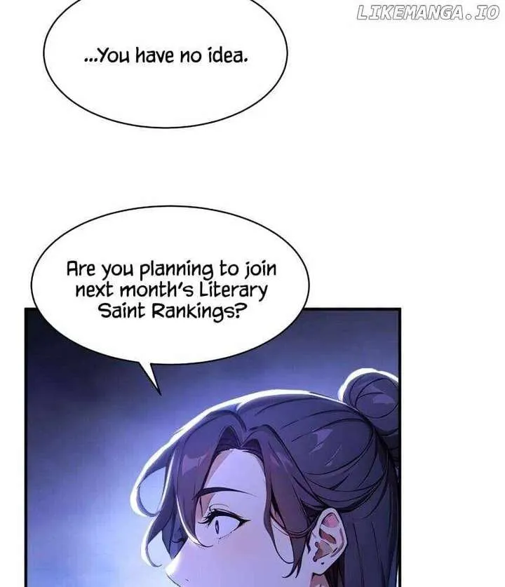 I Really Don’t Want to be a Saint Chapter 40 Online - página 44