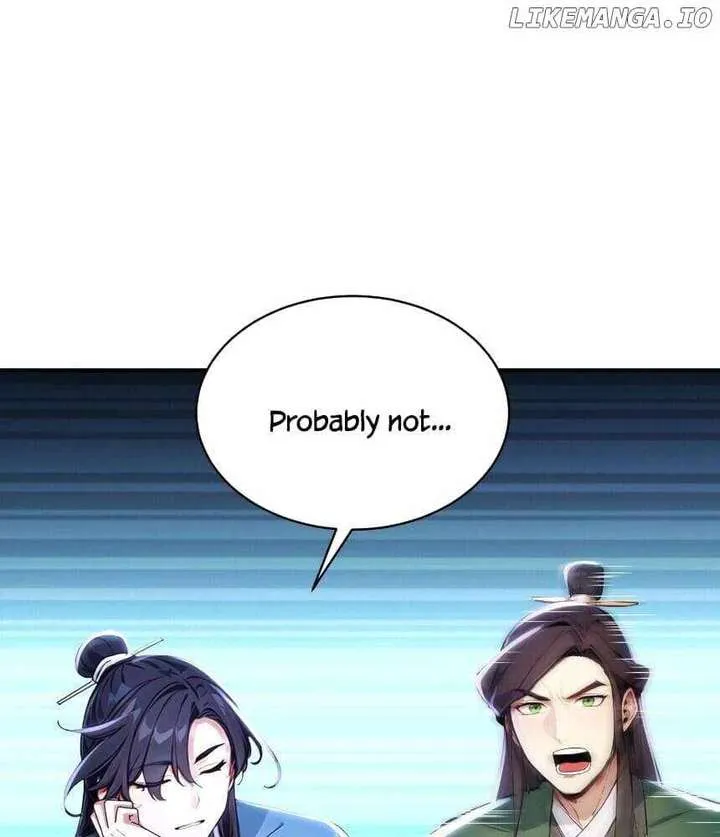 I Really Don’t Want to be a Saint Chapter 40 Online - página 46