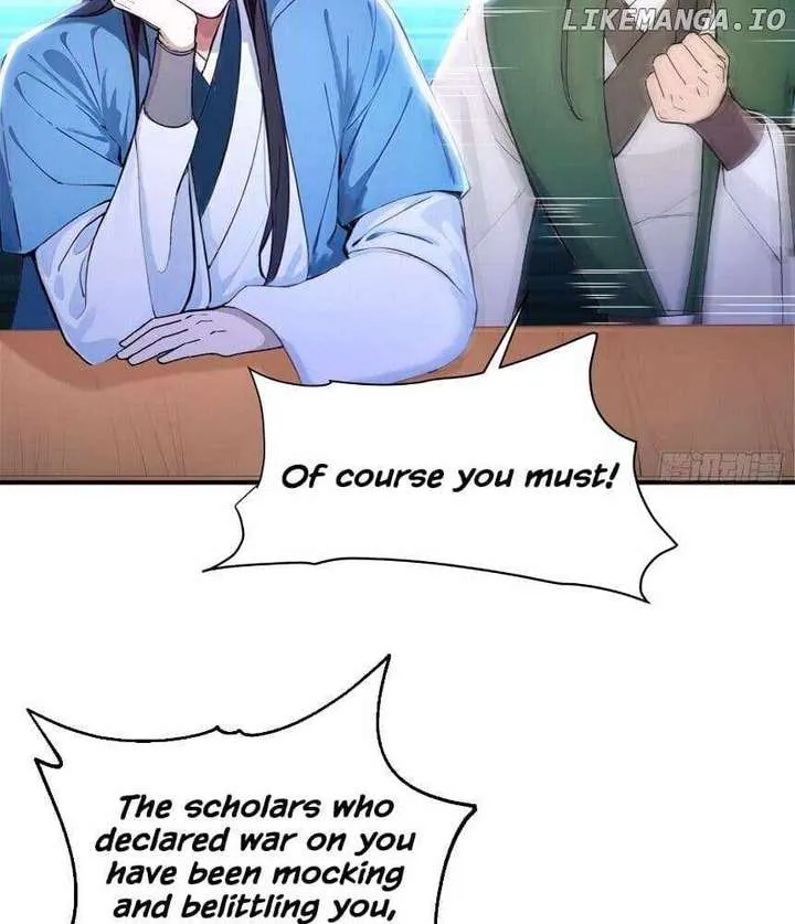 I Really Don’t Want to be a Saint Chapter 40 Online - página 47