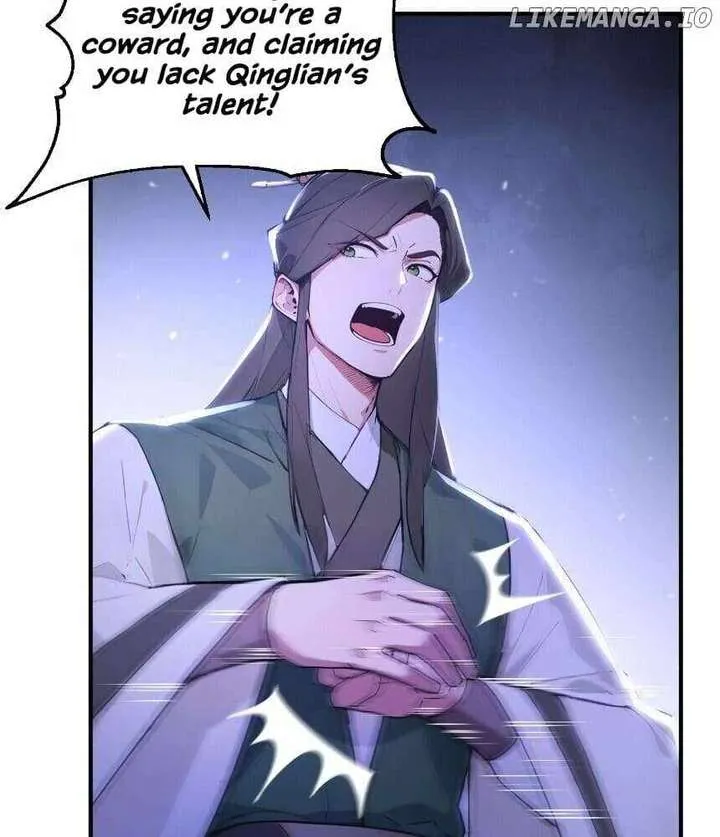 I Really Don’t Want to be a Saint Chapter 40 Online - página 48