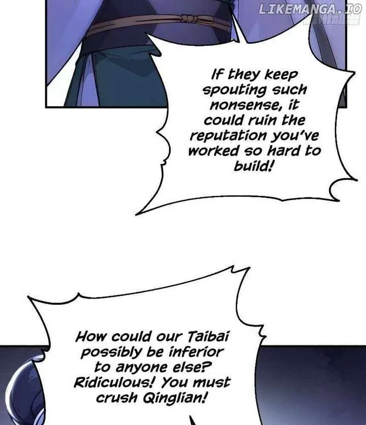 I Really Don’t Want to be a Saint Chapter 40 Online - página 49