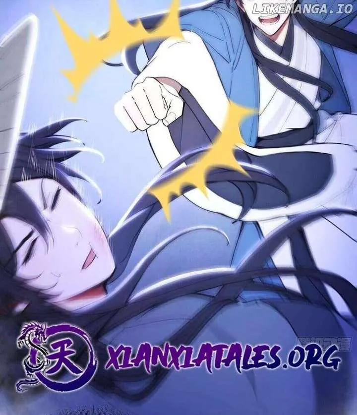 I Really Don’t Want to be a Saint Chapter 40 Online - página 52