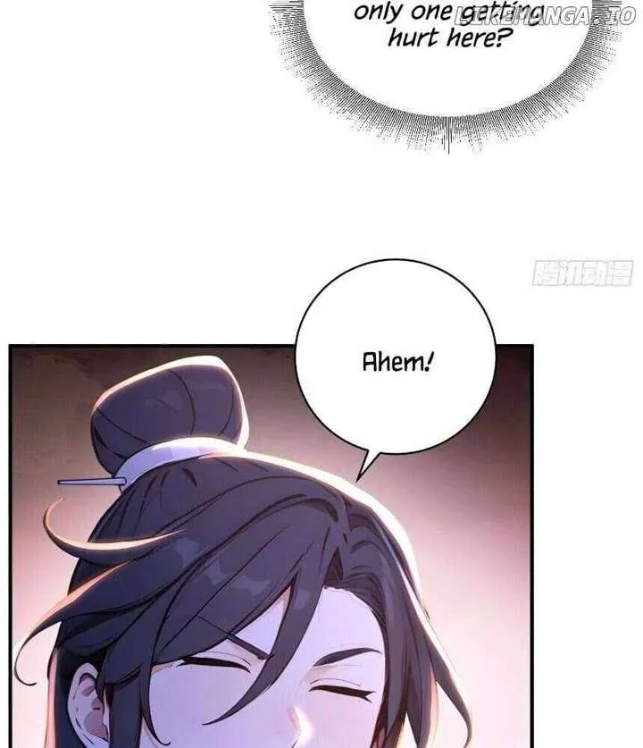 I Really Don’t Want to be a Saint Chapter 40 Online - página 54