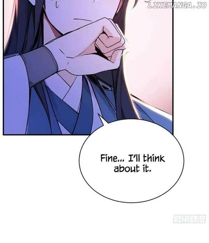 I Really Don’t Want to be a Saint Chapter 40 Online - página 55