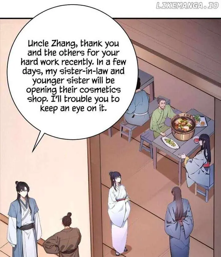 I Really Don’t Want to be a Saint Chapter 40 Online - página 60