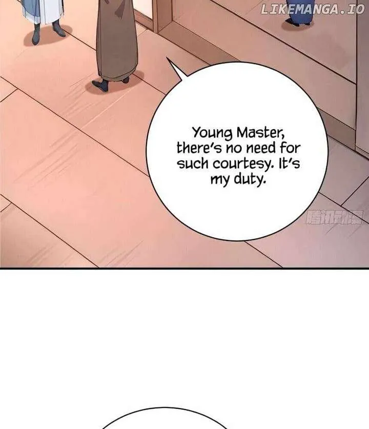 I Really Don’t Want to be a Saint Chapter 40 Online - página 61