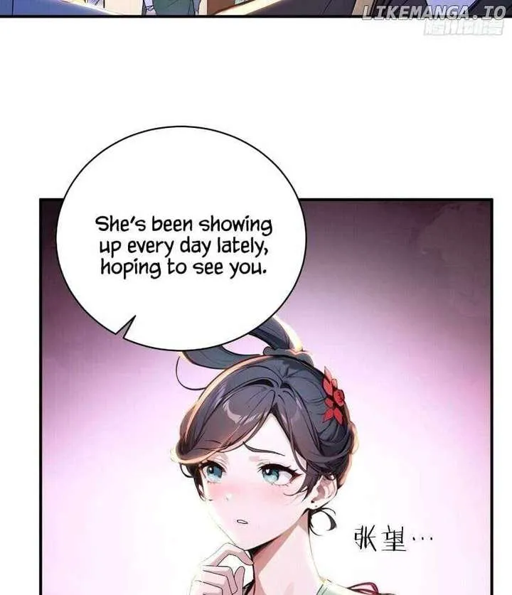 I Really Don’t Want to be a Saint Chapter 40 Online - página 63