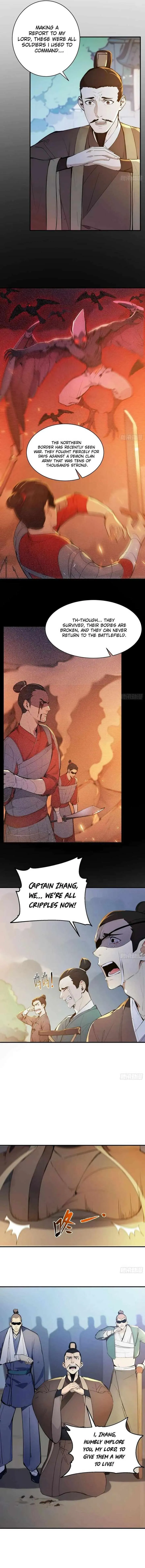 I Really Don’t Want to be a Saint Chapter 41 Online - página 2