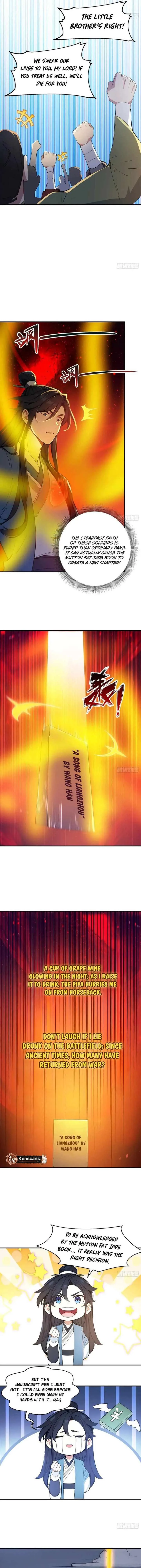 I Really Don’t Want to be a Saint Chapter 41 Online - página 4