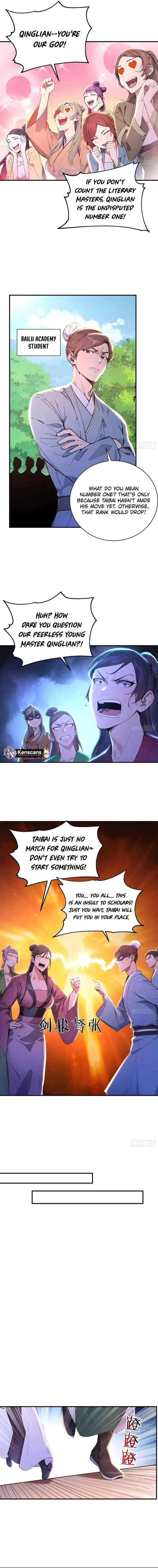 I Really Don’t Want to be a Saint Chapter 44 Online - página 2