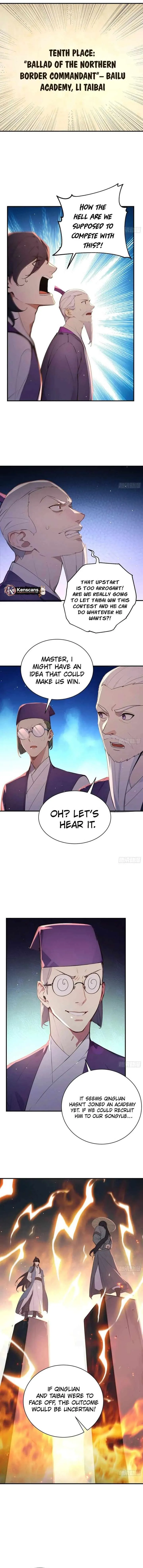 I Really Don’t Want to be a Saint Chapter 44 Online - página 6