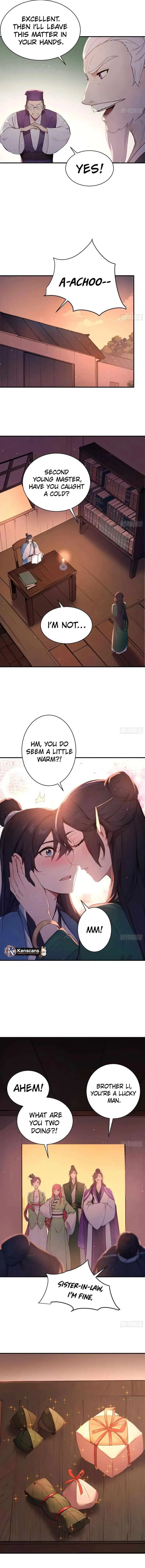 I Really Don’t Want to be a Saint Chapter 44 Online - página 7