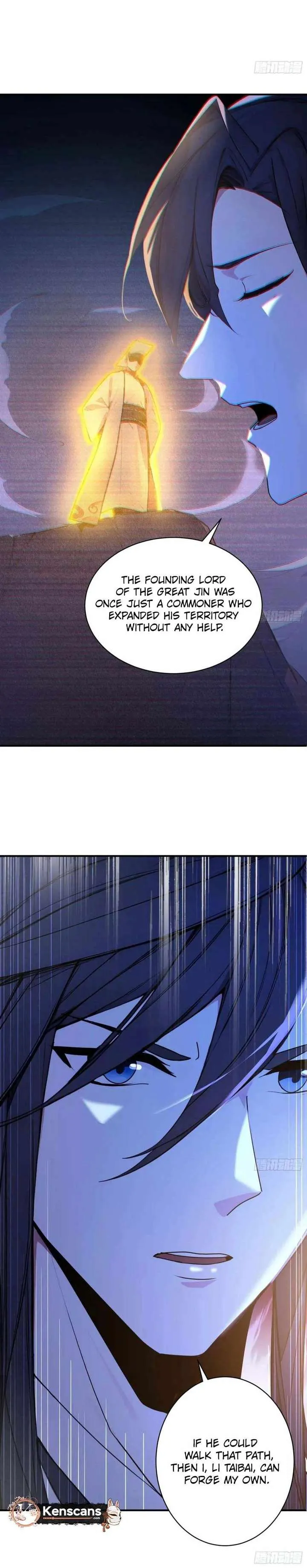 I Really Don’t Want to be a Saint Chapter 48 Online - página 6