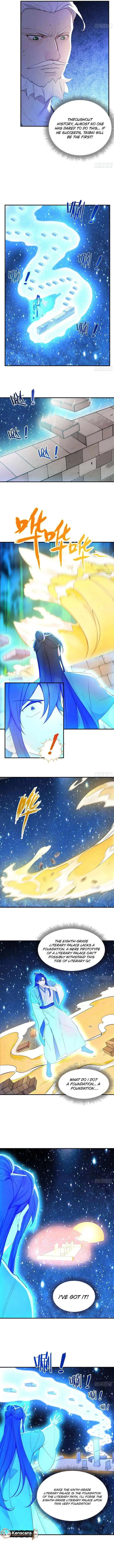I Really Don’t Want to be a Saint Chapter 49 Online - página 4
