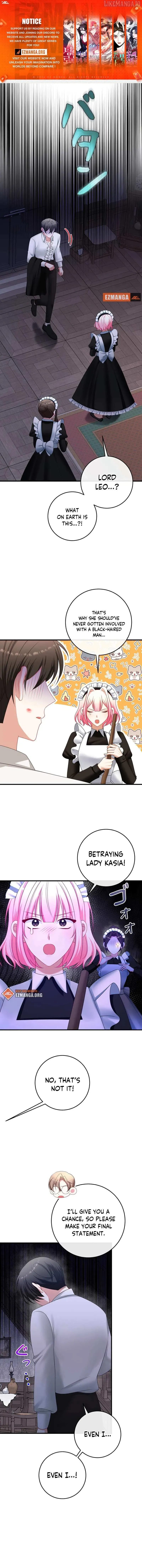 I Refuse the Regrets of a Traitor Chapter 39 Online - página 1