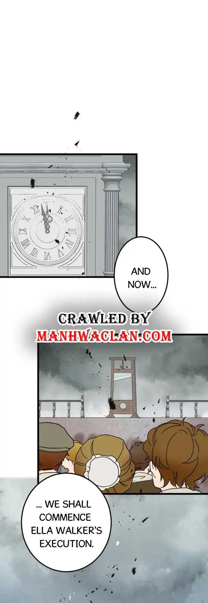 I Refuse to Be Executed a Second Time Chapter 1 Online - página 1