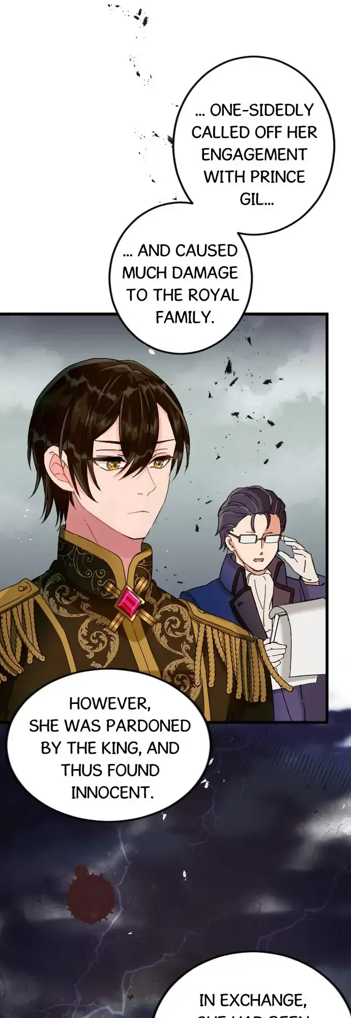 I Refuse to Be Executed a Second Time Chapter 1 Online - página 5