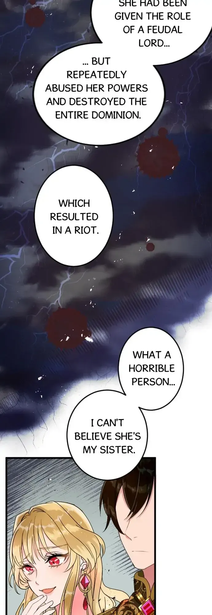 I Refuse to Be Executed a Second Time Chapter 1 Online - página 6