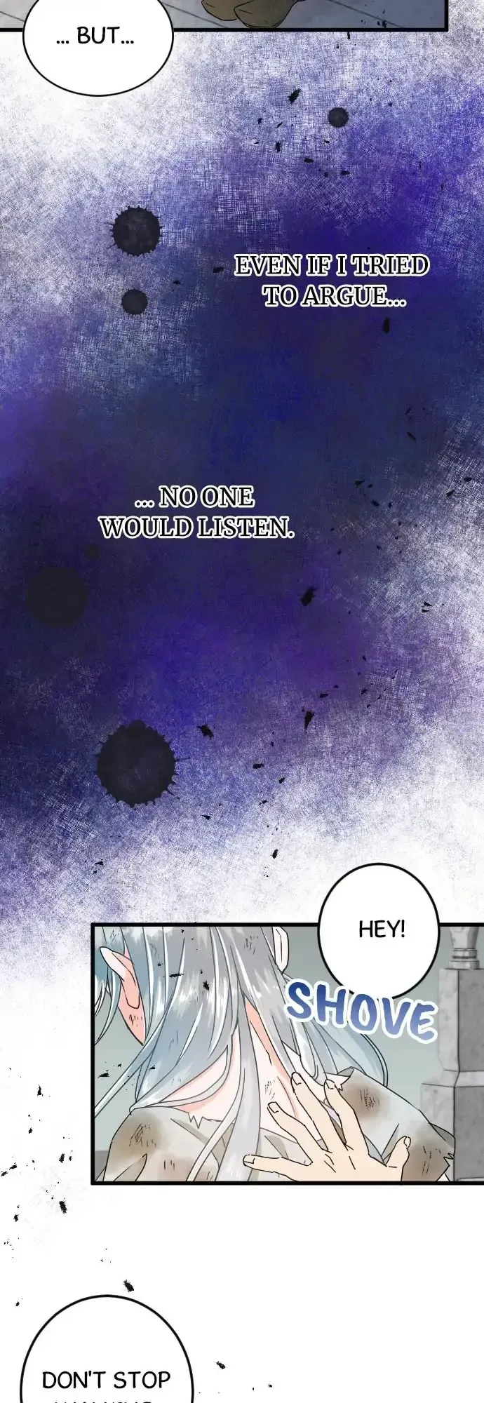 I Refuse to Be Executed a Second Time Chapter 1 Online - página 8