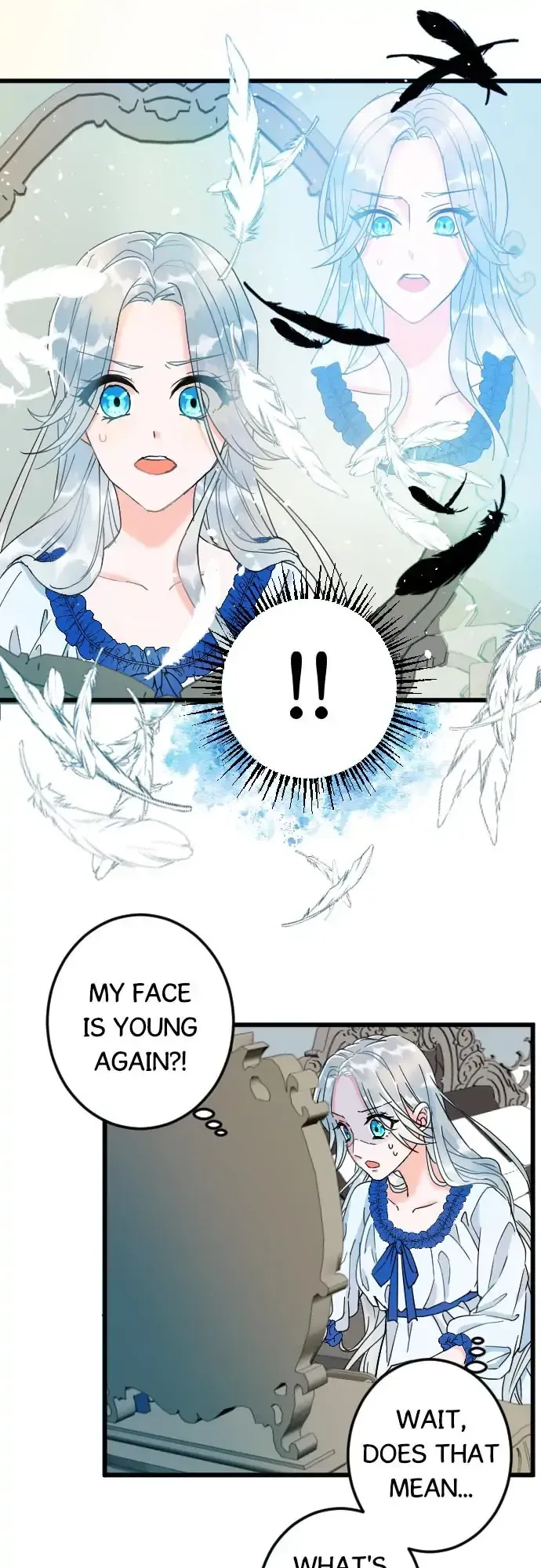 I Refuse to Be Executed a Second Time Chapter 1 Online - página 34