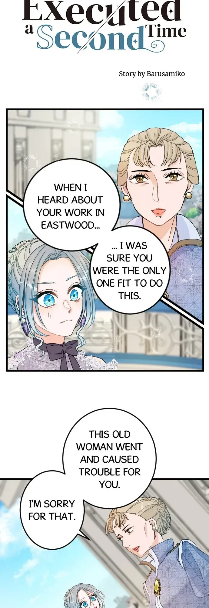 I Refuse to Be Executed a Second Time Chapter 10 Online - página 5